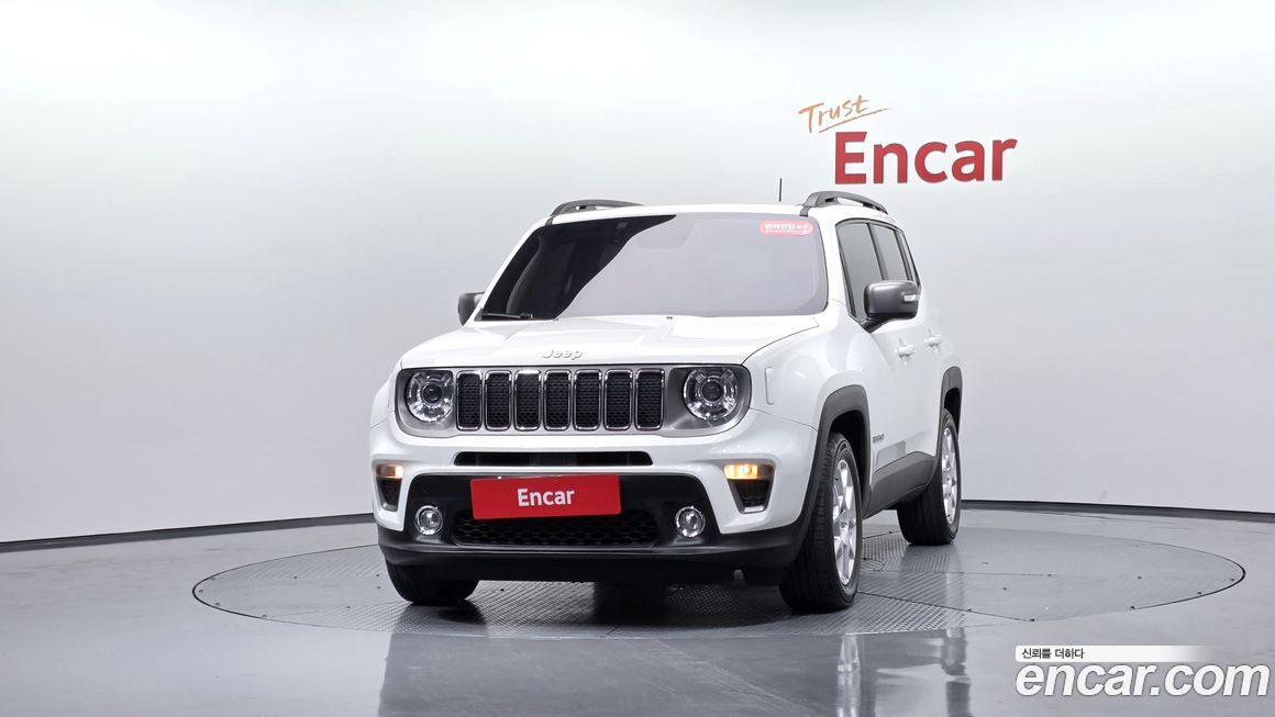 Jeep Renegade 2019