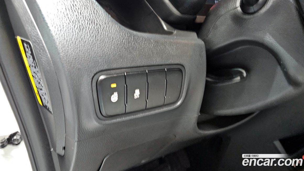 Kia RAY 2023