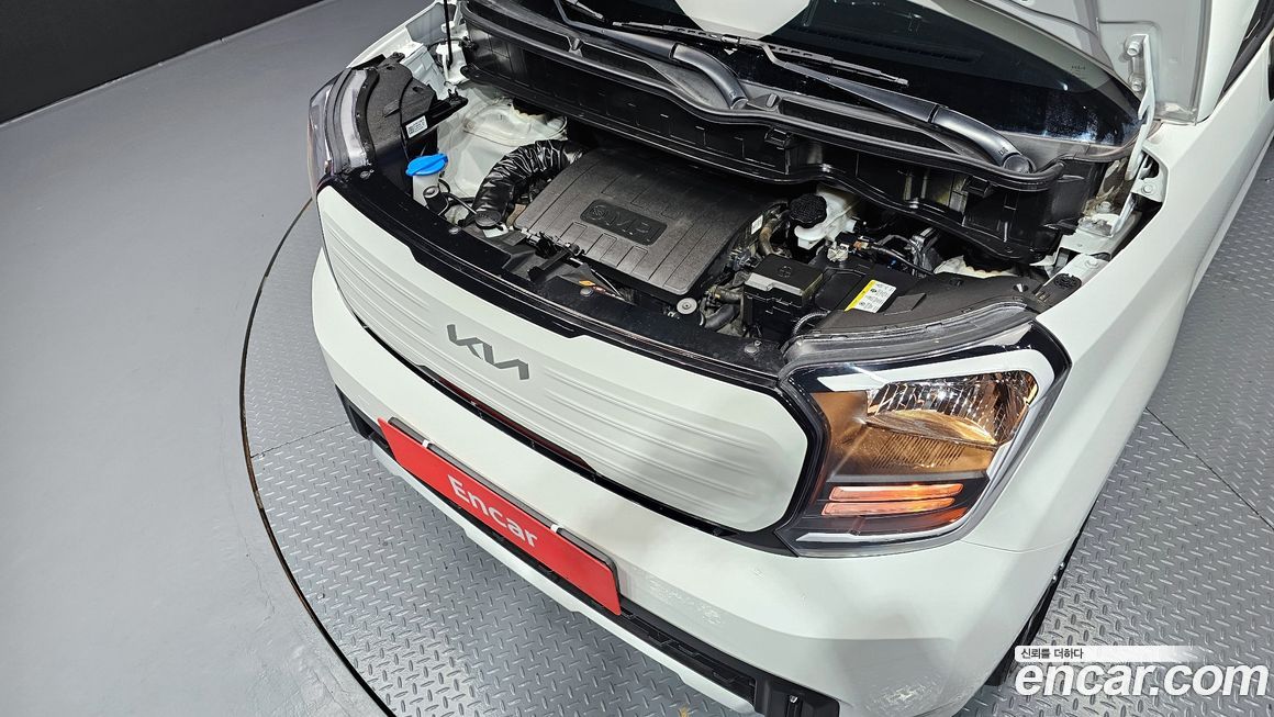 Kia RAY 2023