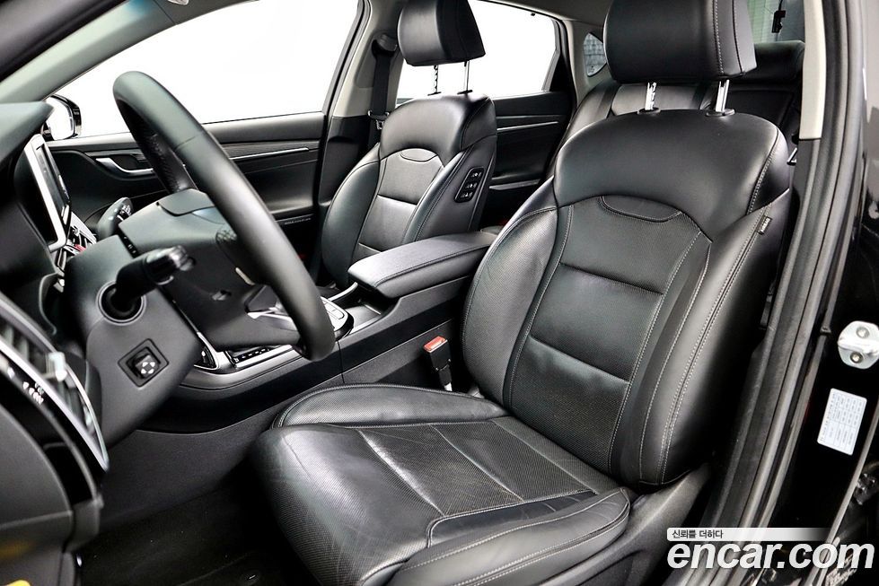 Hyundai Grandeur 2019