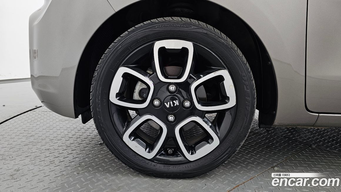 Kia RAY 2021