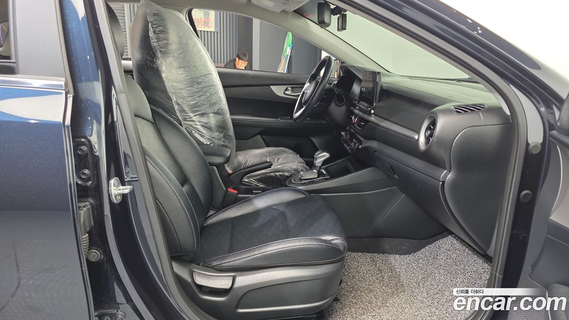 Kia K3 2020