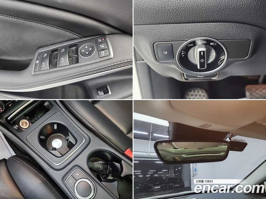 Mercedes-Benz GLA-Class 2018