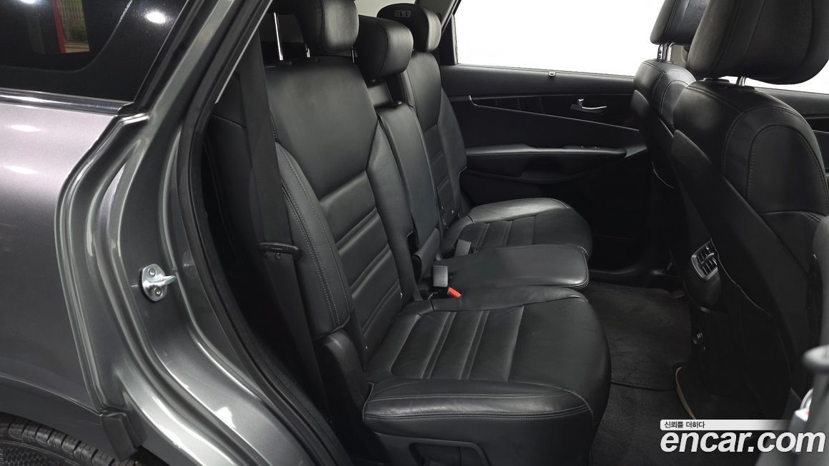 Kia Sorento 2015