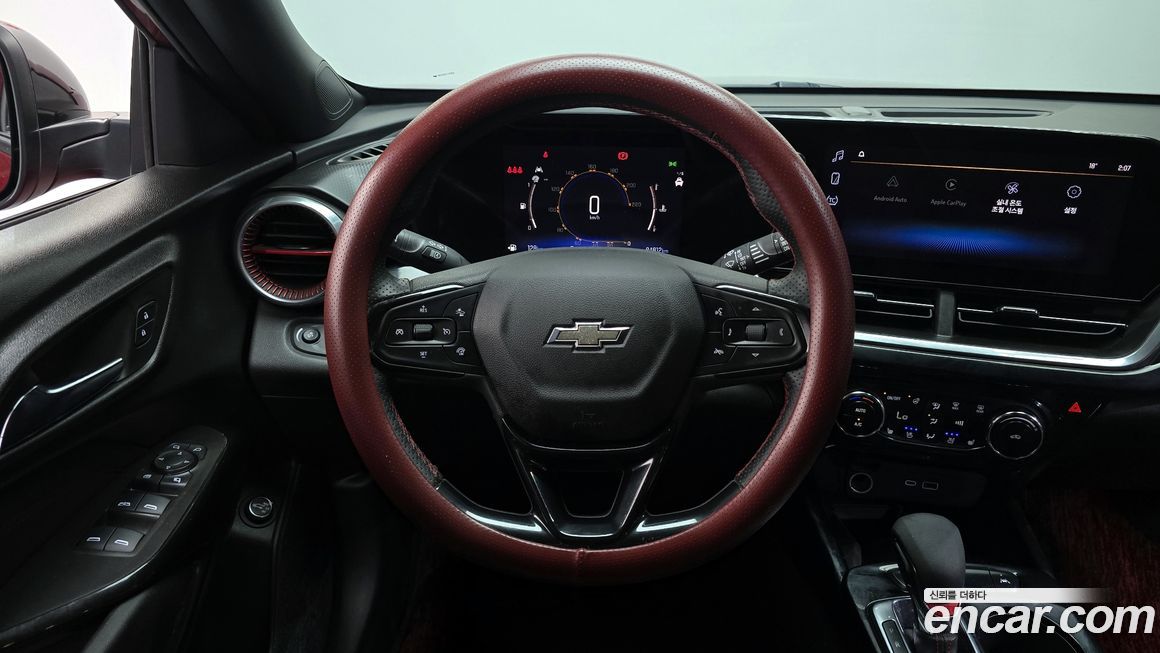 ChevroletGMDaewoo Trax 2024