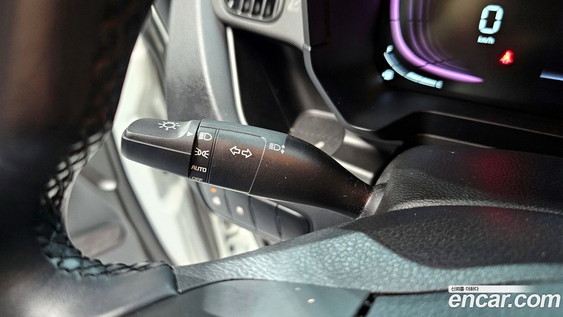 Kia RAY 2023