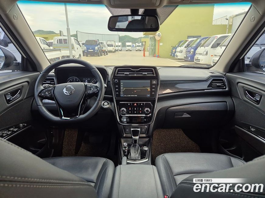 KG_Mobility_Ssangyong TIBOLI 2020