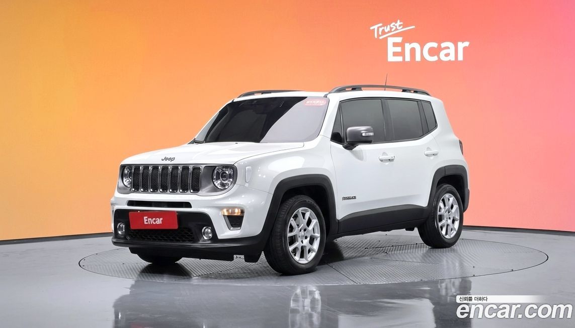 Jeep Renegade 2019
