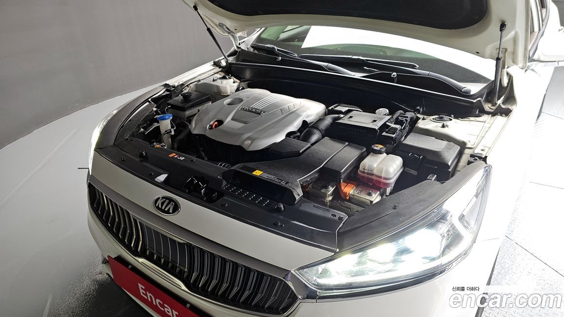 Kia K7 2019