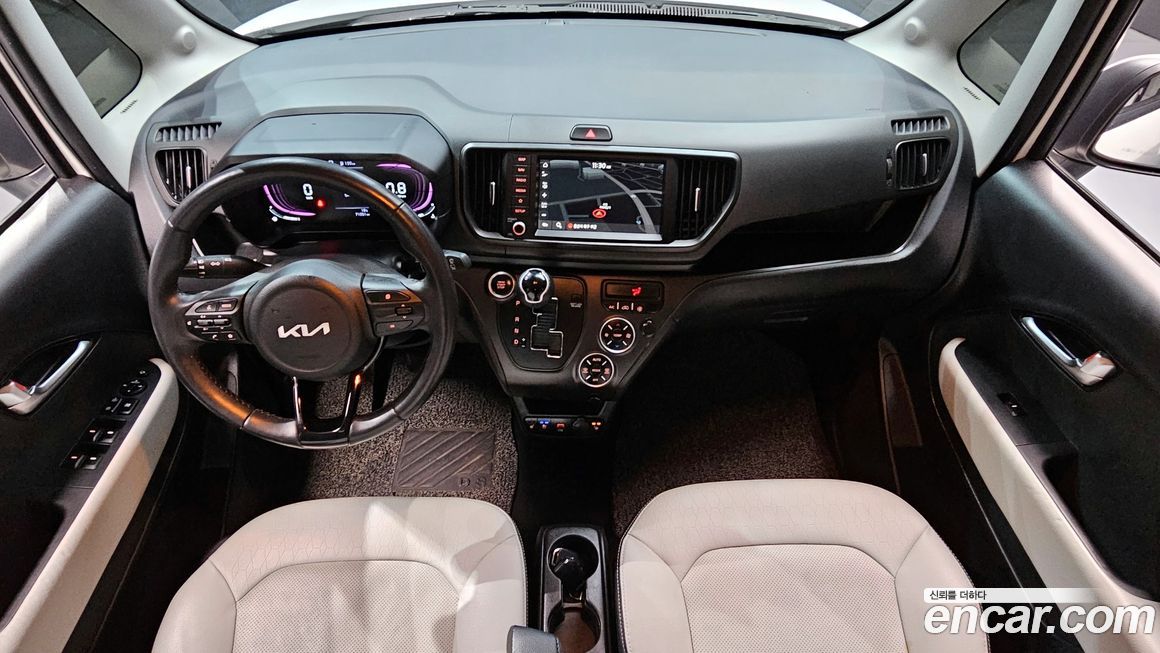 Kia RAY 2023