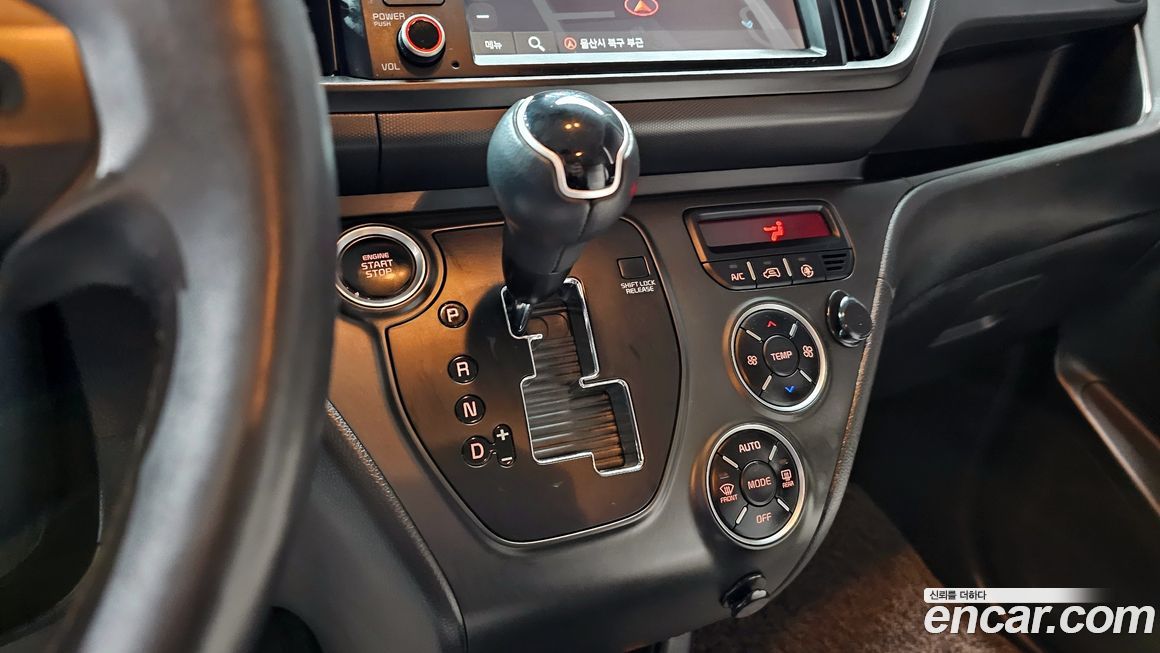 Kia RAY 2023