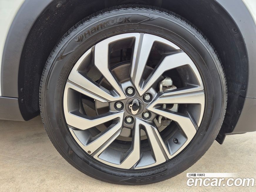 KG_Mobility_Ssangyong TIBOLI 2020