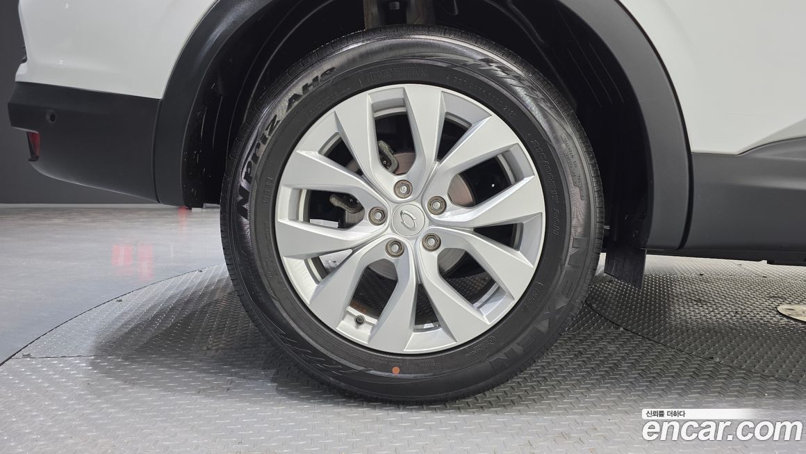 Renault-KoreaSamsung XM3 2020