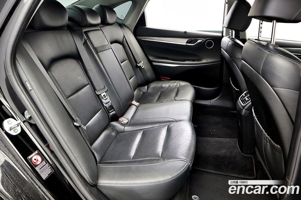 Hyundai Grandeur 2019