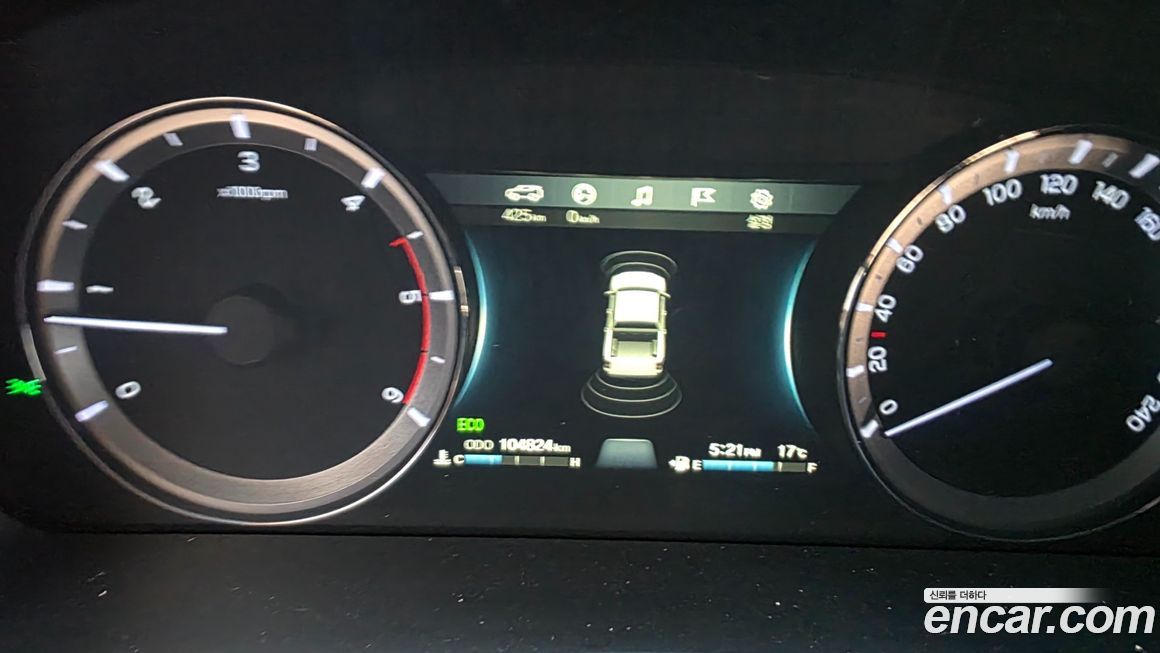 KG_Mobility_Ssangyong Rexton 2018