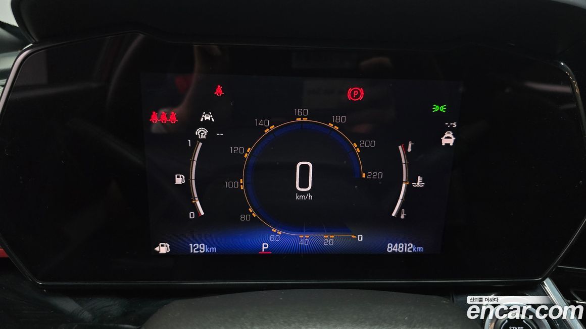 ChevroletGMDaewoo Trax 2024