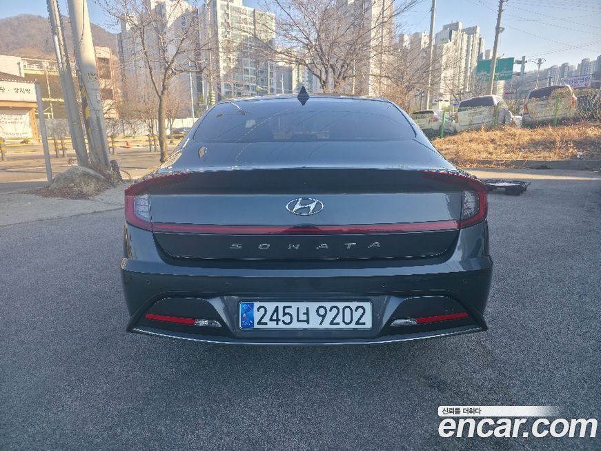 Hyundai Sonata 2020