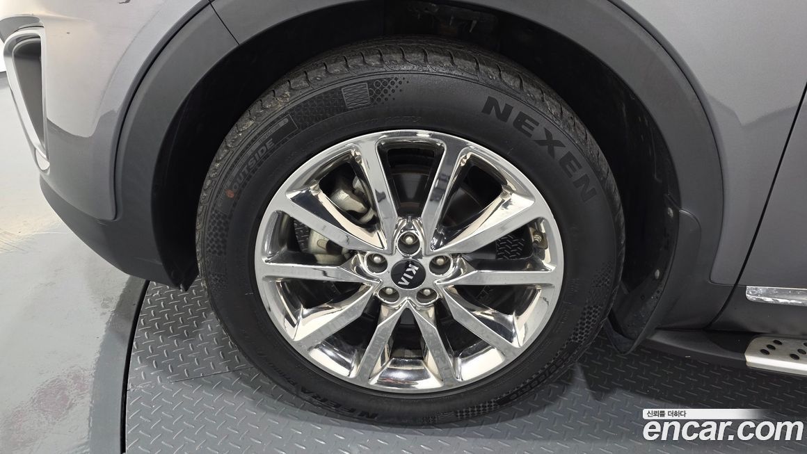 Kia Sorento 2015