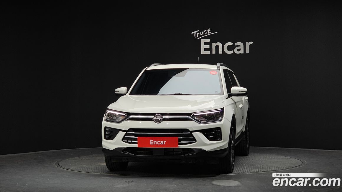 KG_Mobility_Ssangyong KORANDO 2021