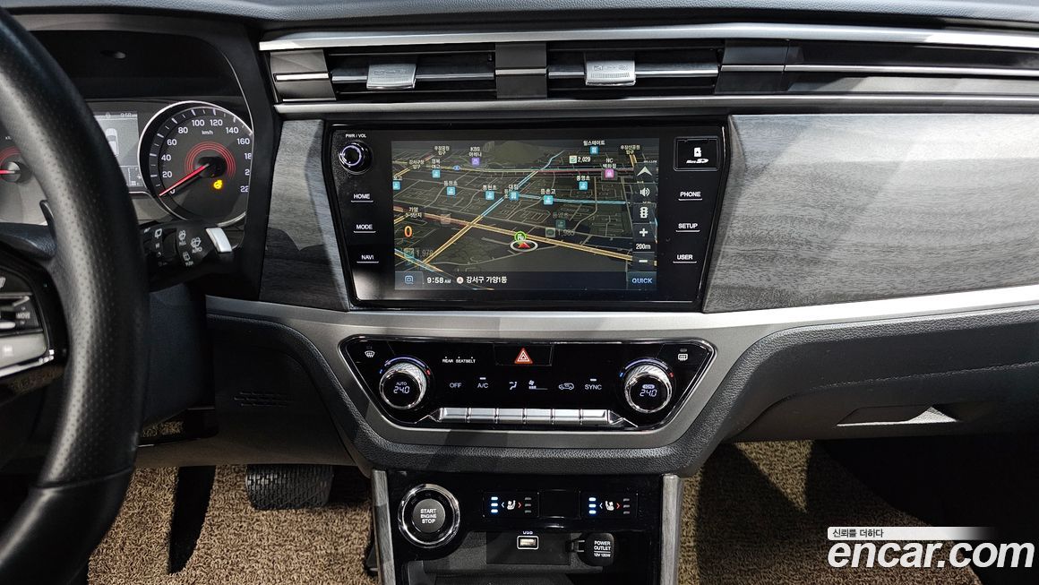 KG_Mobility_Ssangyong KORANDO 2021