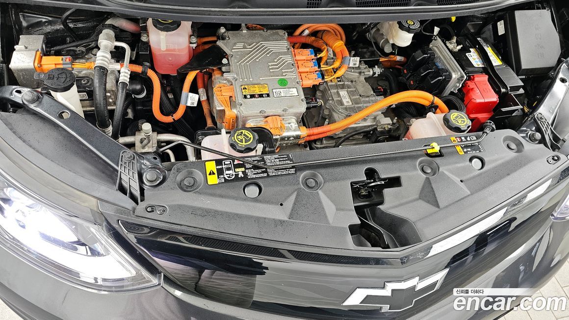 ChevroletGMDaewoo Bolt EV 2018