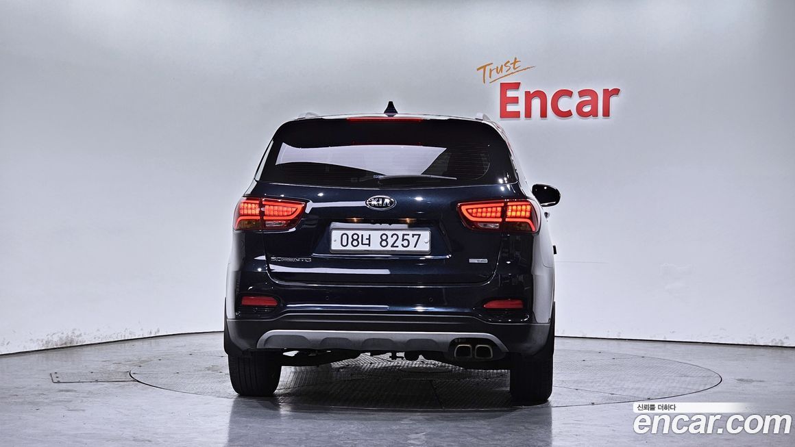 Kia Sorento 2018