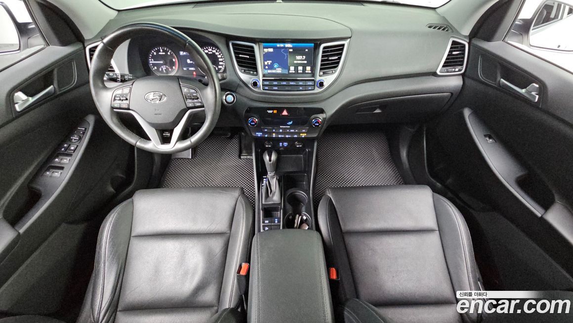 Hyundai Tucson 2018