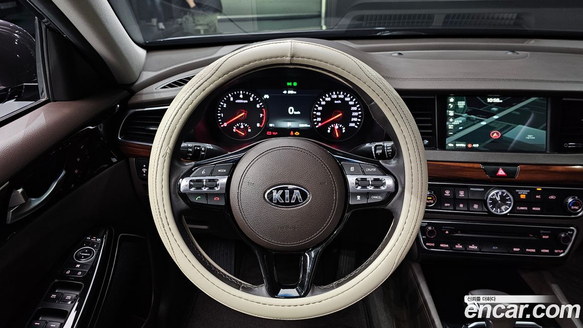 Kia K7 2017