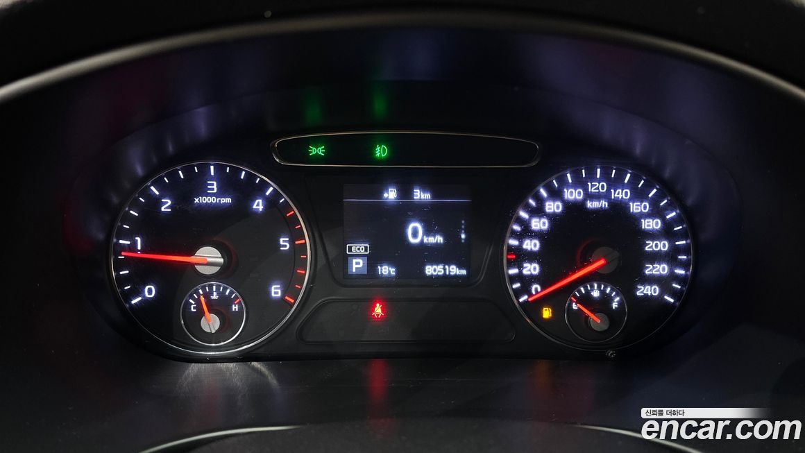 Kia Sorento 2018