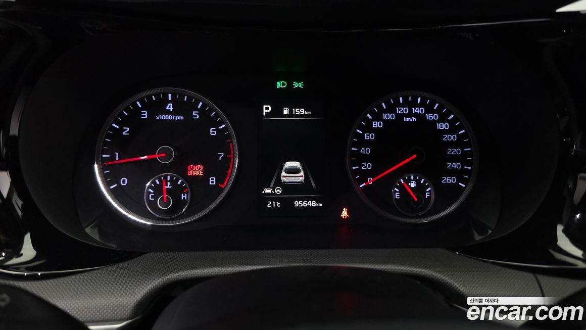 Kia K5 2021