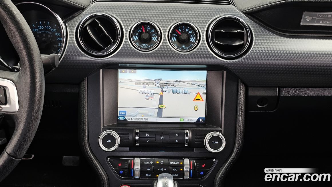 Ford Mustang 2015