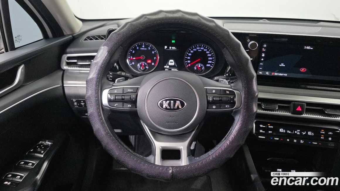 Kia K5 2021