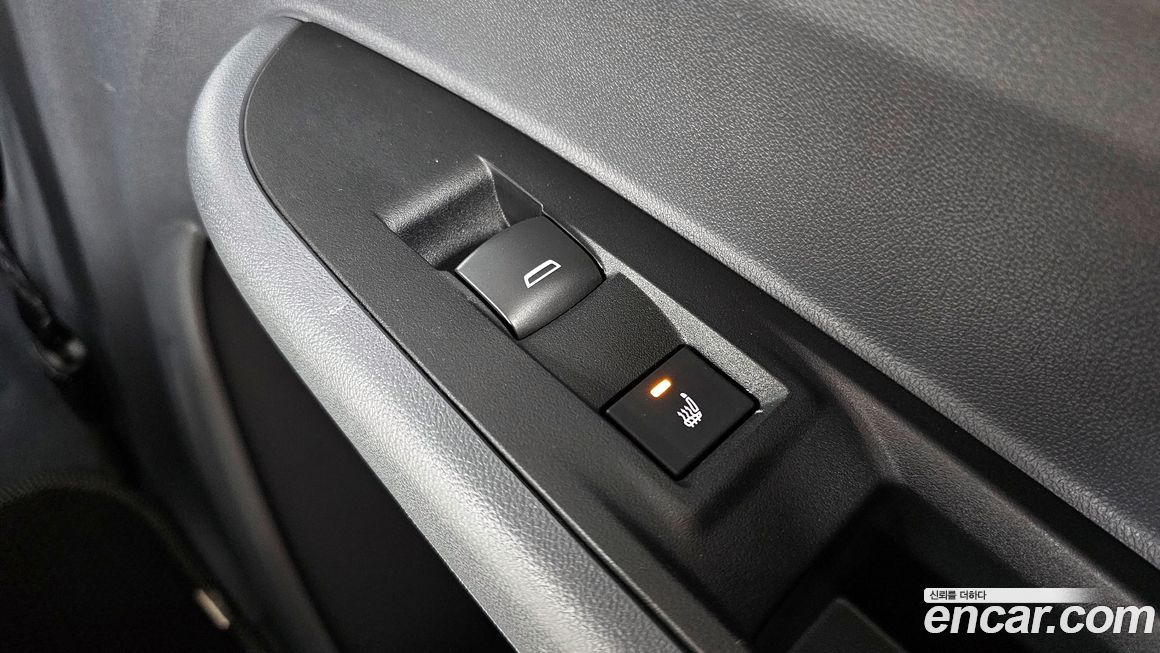 ChevroletGMDaewoo Bolt EV 2018