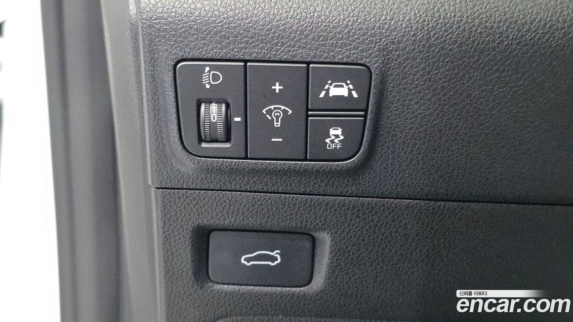 Kia K5 2021