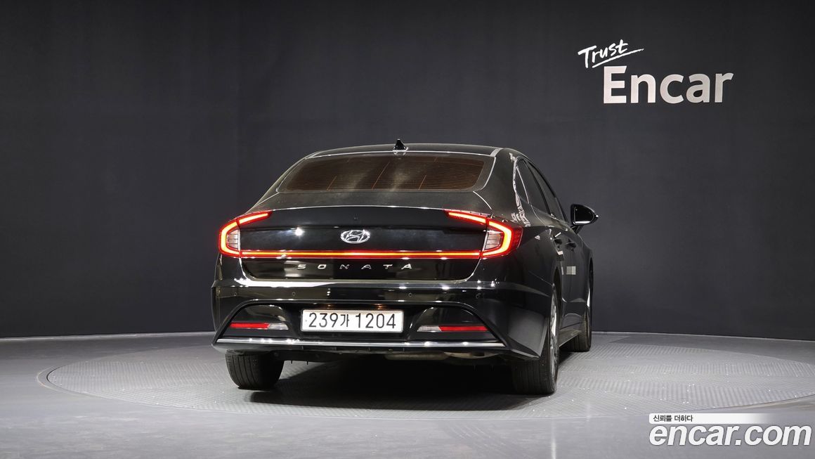 Hyundai Sonata 2022