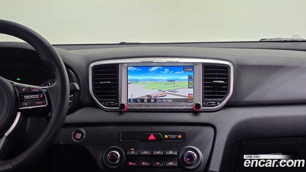 Kia Sportage 2020