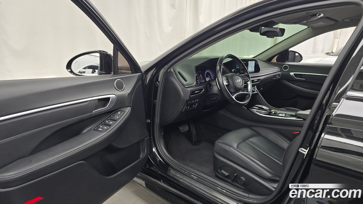 Hyundai Sonata 2022