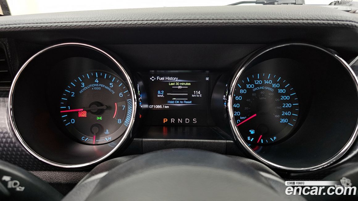 Ford Mustang 2015