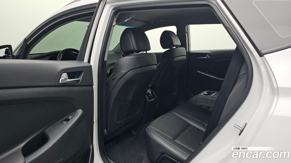 Hyundai Tucson 2018