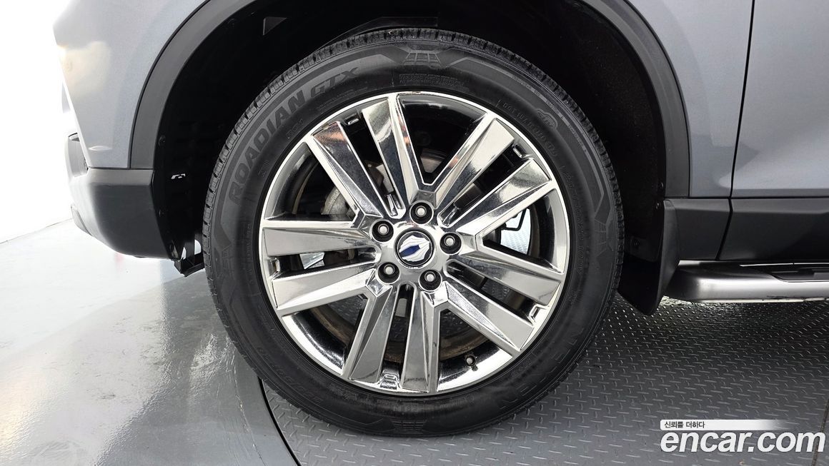 KG_Mobility_Ssangyong Rexton 2021