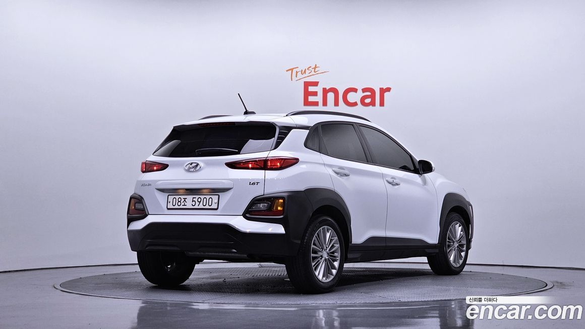 Hyundai Kona 2018