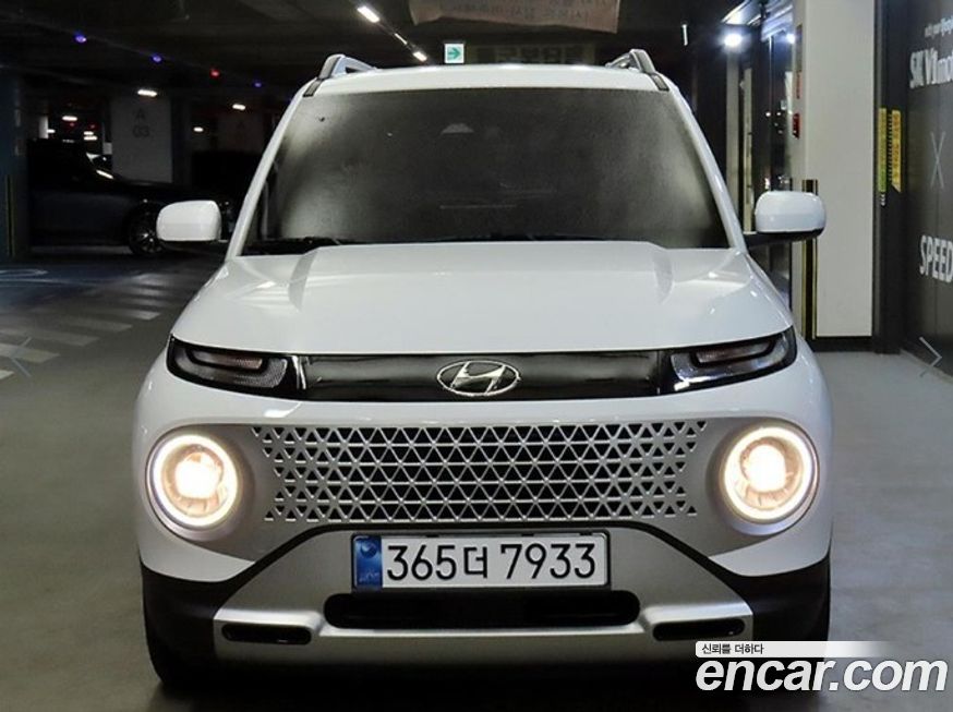 Hyundai Casper 2023