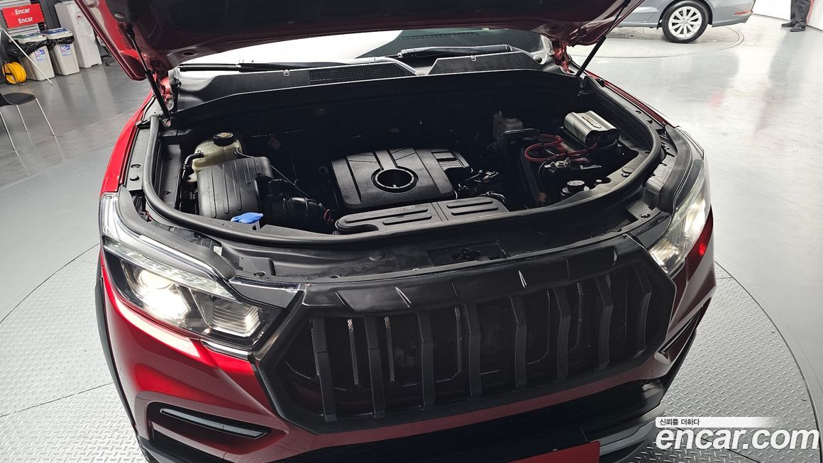 KG_Mobility_Ssangyong Rexton 2021