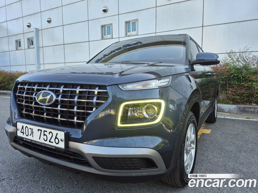 Hyundai Venue 2020