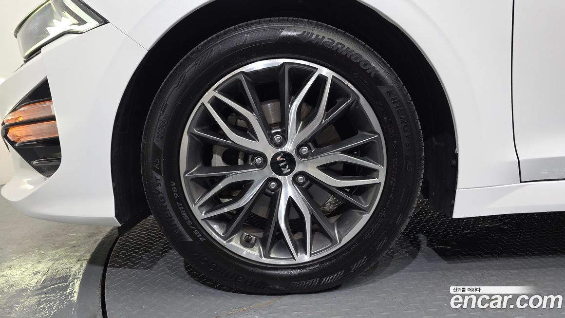 Kia K5 2021