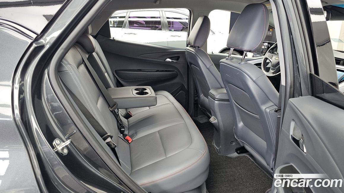 ChevroletGMDaewoo Bolt EV 2018