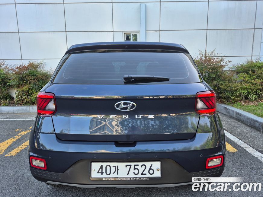 Hyundai Venue 2020