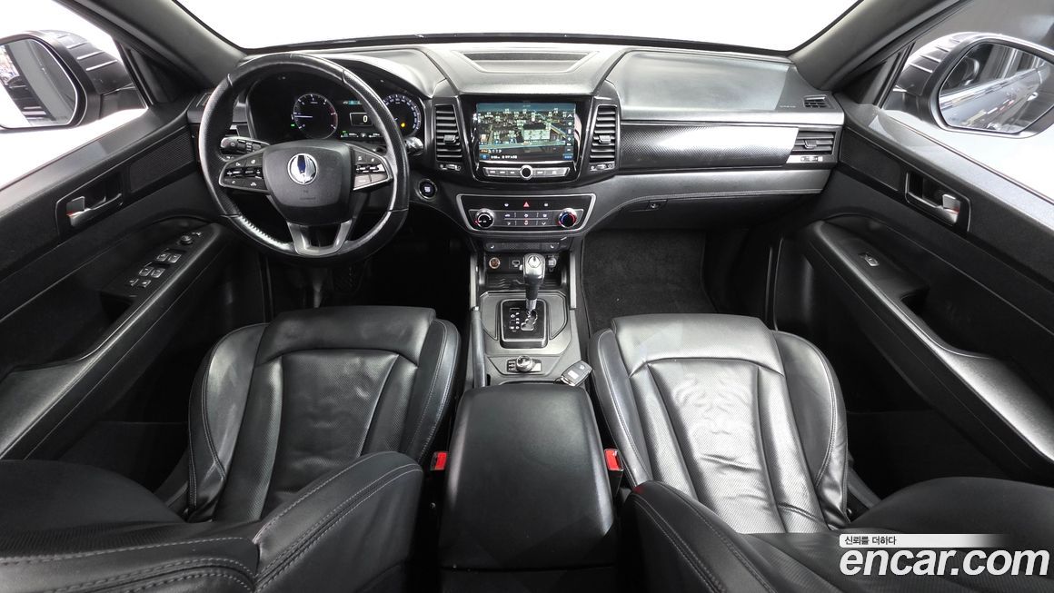 KG_Mobility_Ssangyong Rexton 2021