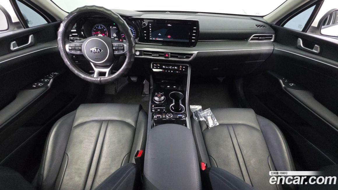Kia K5 2021