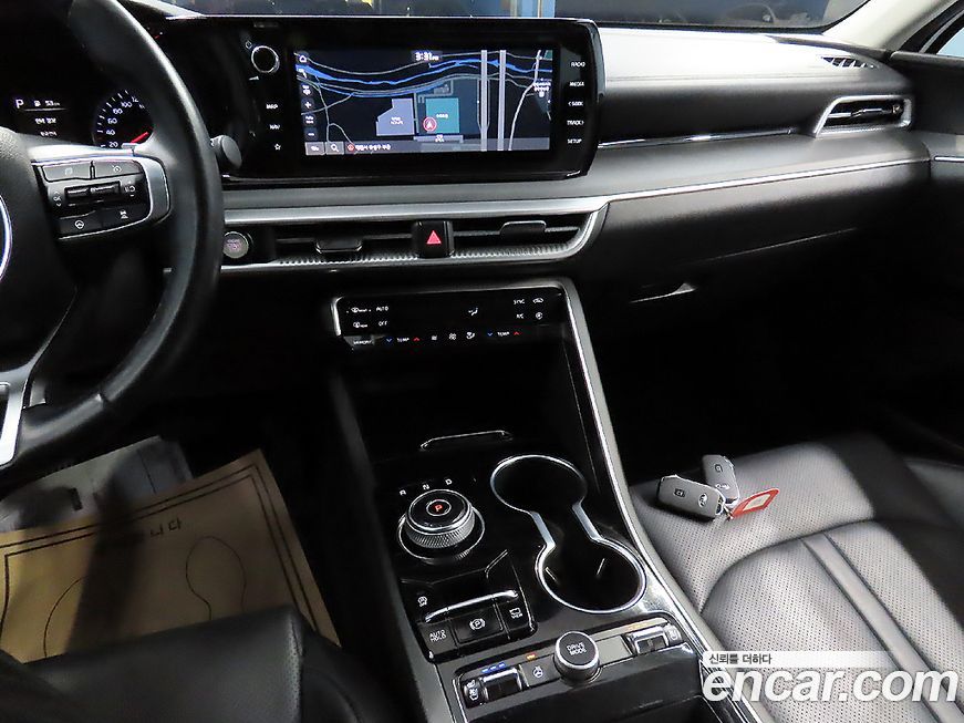 Kia K5 2021